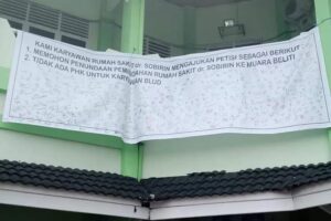 DPRD Mura Minta Bupati Cabut SK Operasional RSUD Dr. Sobirin