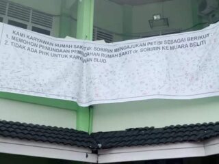 DPRD Mura Minta Bupati Cabut SK Operasional RSUD Dr. Sobirin