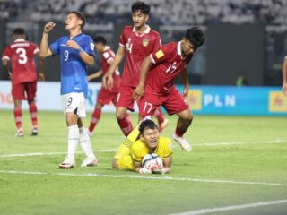 Jadwal Piala Dunia U-17 Hari Ini: Indonesia vs Panama