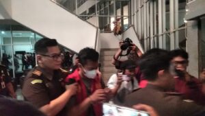 Breaking News : Tiga Oknum Pegawai Pajak di Palembang Ditahan