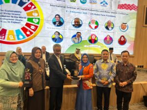 UIN Raden Fatah Sukses Gelar ISSHMIC 2023, Hadirkan Pembicara dari Tujuh Negara