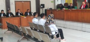 UPDATE Kasus Korupsi Bawaslu Ogan Ilir, Hakim Tolak Nota Keberatan