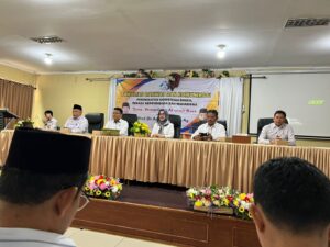 FDK UIN Raden Fatah Gelar Acra Peningkatan Kompetensi Pemanfaatan AI