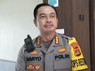 3 Pelaku Minta Uang Parkir Terhadap Sopir Bus dan Ditodong Senpi di Monpera Palembang Ditangkap