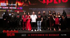 Film Horor 'Perjamuan Iblis' Segera Hantui Bioskop Indonesia