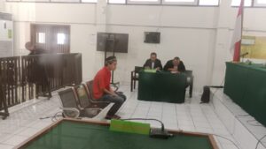 Simpan Sabu, Pria di Palembang Dituntut 7 Tahun Penjara