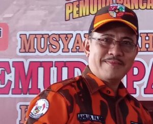 Pemuda Pancasila Musi Rawas Hadiri Pelantikan Pengurus PWI Musi Rawas.