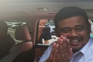 Dukung Prabowo-Gibran, Bobby Nasution Resmi Dipecat PDIP