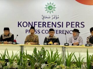 Muhammadiyah Bebaskan Anggota Masuk Timses Capres-Cawapres pada Pilpres 2024