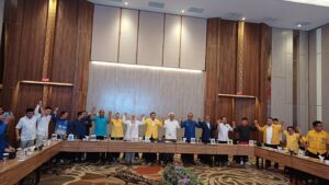 Targetkan Lebih dari 50 Persen Kemenangan Prabowo-Gibran di Sumsel