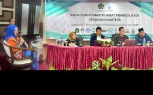 Aplikasi Sistem Manajemen Kinerja dan Pengawasan UIN Raden Fatah dijadikan Role Model Bagi PTKIN se-Indonesia