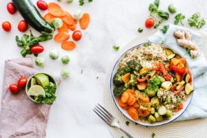 Makanan Diet Efektif: Sayuran yang Mudah Diolah dan Kaya Manfaat untuk Menurunkan Berat Badan