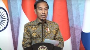 Resmi, Jokowi Hapus Pegawai Honorer pada 2024