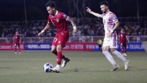 Hasil Kualifikasi Piala Dunia 2026 Zona Asia: Indonesia Raih Hasil Imbang