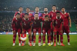 Malam Ini, Kualifikasi Piala Dunia 2026: Indonesia vs Filipina
