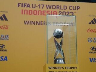 Garuda Muda Siap Tempur di Piala Dunia U-17, Inilah Skuad Timnas Indonesia