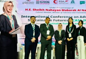 Hadiri Konferensi Internasional di Dubai-Uni Emirat Arab, UIN Raden Fatah Raih Peringkat Kampus Berkelajutan UIGMWUR Tahun 2023
