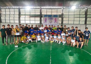 Perdana dan Sukses, AFP Cup U-20 Jadi Ajang Penjaringan Bibit Atlet Futsal