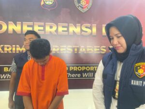 Sering Nolak Ajakan, Seorang Pemuda Perkosa Pacar Sendiri di Palembang
