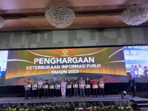 UIN Raden Fatah Raih Predikat Perguruan Tinggi Menuju Informatif 