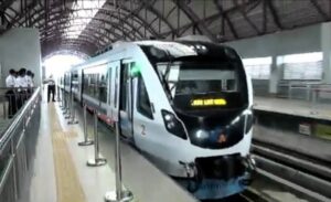 Libur Nataru, LRT Sumsel Tambah Perjalanan dan Siapkan Posko Terpadu