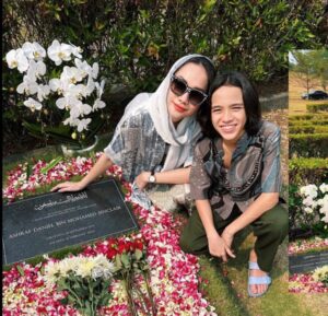 BCL Resmi Ganti Nama Akun Instagram Jelang Pernikahan dengan Tiko Aryawardhana
