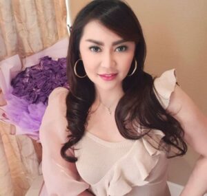 Tessa Kaunang Buka Tabir Penyebab Perceraian dengan Sandy Tumiwa