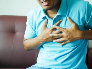 Angin Duduk, Ancaman Serius terhadap Kesehatan Jantung