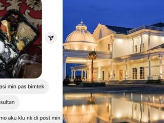 Terkait Makanan 'Basi' yang Beredar, GM The Sultan Convention Center: Ini Hanya Miss Informasi