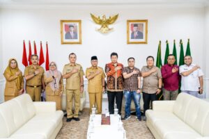 Pemkab Muba Siap Dukung KPU Sukseskan Pemilu 2024