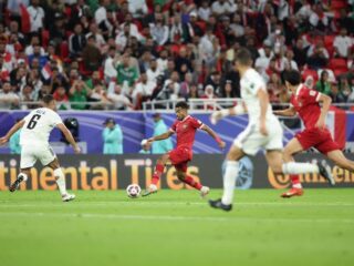 Indonesia Kalah 1-3 dari Irak Pada Laga Perdana Piala Asia 2023 