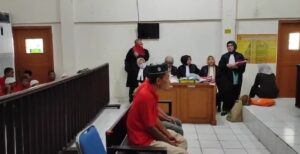 Dua Pria Lanjut Usia Divonis 9,6 Tahun Penjara Kasus Sabu 