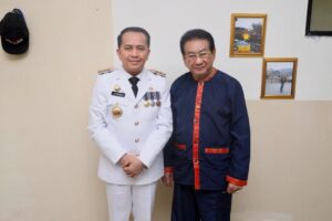 Anwar Fuady Puji Akting Pj Gubernur Sumsel Sangat Baik