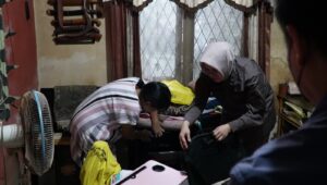 Pidsus Kejati Sumsel Geledah Rumah ASN Inspektorat Provinsi Sumsel