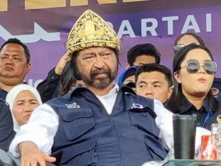 Surya Paloh Sebut Ada Pihak yang Ingin Rusak Sistem Demokrasi Indonesia
