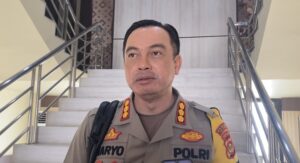 Kapolrestabes Palembang : Belum Mendapat Informasi Terkait Peluru Nyasar dan Lokasi Tidak Ada Permasalahan Apapun