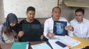 Viral Medsos Bayi Meninggal Puskesmas Plaju, Kuasa Hukum M Novel Suwa SH MH Ajukan Gugatan ke Pengadilan Negeri Palembang