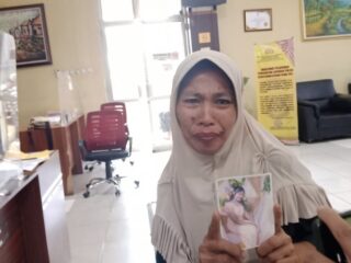 Tanpa Ada Kabar, Seorang Perempuan SMP Negeri 48 Palembang Menghilang Dari Rumah