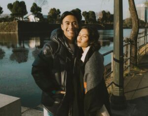 Vidi Aldiano dan Sheila Dara: Romantisnya Liburan di Jepang Tergetar oleh Gempa Bumi 7,5 Magnitudo