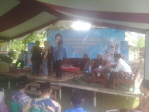Irma Suryani Gencar Sosialisasikan Pencegahan Stunting dan Keberadaan BPJS