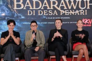 First Look Film "Badarawuhi di Desa Penari" Diperkenalkan: Tayang di Lebaran 2024?