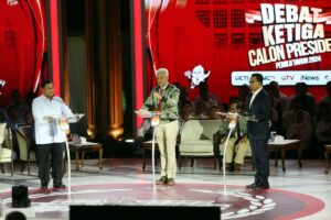 Usai Debat Capres Prabowo dan Anies Tidak Salaman, Ini Alasan Mereka