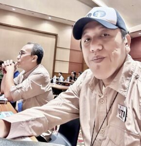 Ketua Ikatan Jurnalis Televisi Indonesia Provinsi Sumatera Selatan : Wartawan Harus Netral Pemilu Tahun 2024