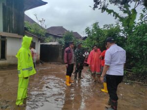 Belum Cukup Sebulan, Dua Desa di Lahat Kembali Diterjang Banjir