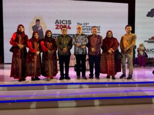 AICIS 2024, UIN Raden Fatah Tawarkan Kearifan Islam Melayu Sebagai Solusi Krisis Kemanusiaan