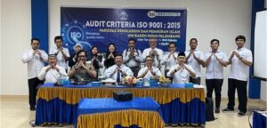 FUSHPI UIN RaFa Masuk Rekomendasi Sertifikasi ISO 9001:2015