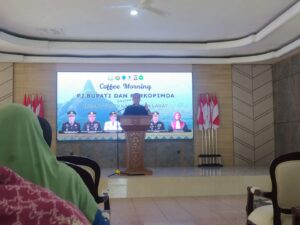 HPN 2024, PJ Bupati Lahat : Insan Pers Mitra Pemerintah dalam Branding Daerah