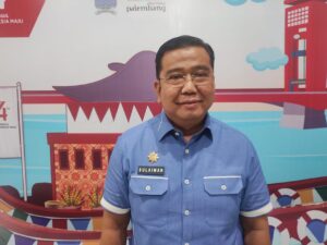 Dispar Palembang Sebut Kunjungan Wisatawan Serta PAD Tahun 2023 Meningkat Cukup Pesat
