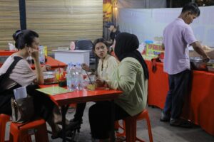 Manjakan Pecinta Kuliner, Sop Kaki Kambing Dua Putra Bank Hendra Kembali Hadir di Palembang