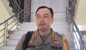 Polrestabes Palembang Turunkan 450 Personil Pengamanan Dalam Peraturan Arus Lalu Lintas Kegiatan Ziara Kubra